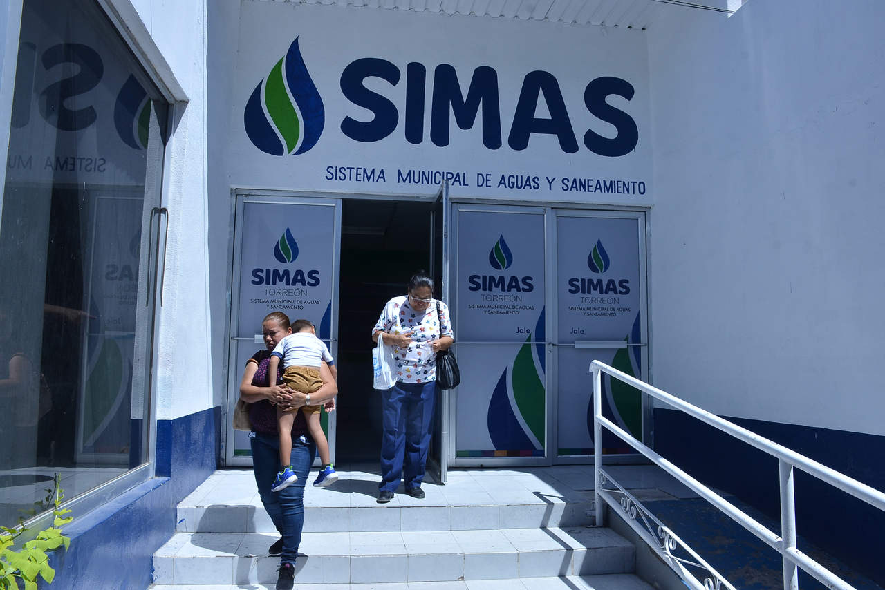 Aprueban descuentos a deudores de Simas