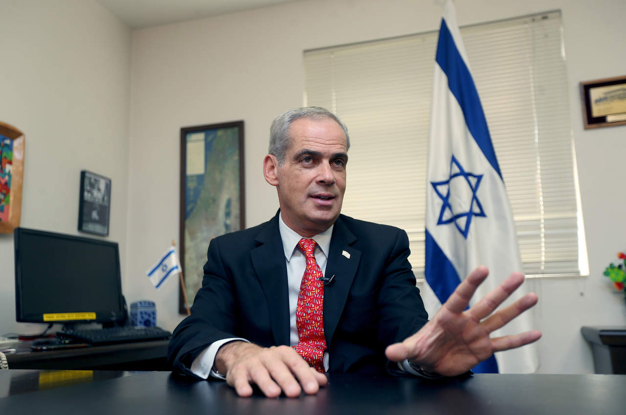 Busca Israel iniciar comunicación con gobierno electo de AMLO