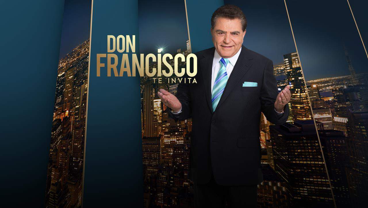 Telemundo cancela programa de Don Francisco