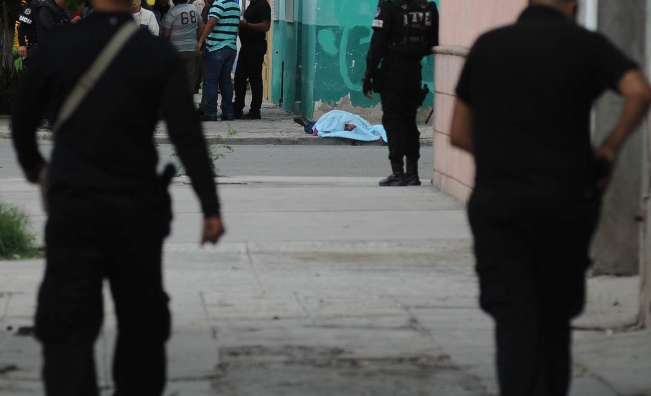 Suben homicidios en Coahuila