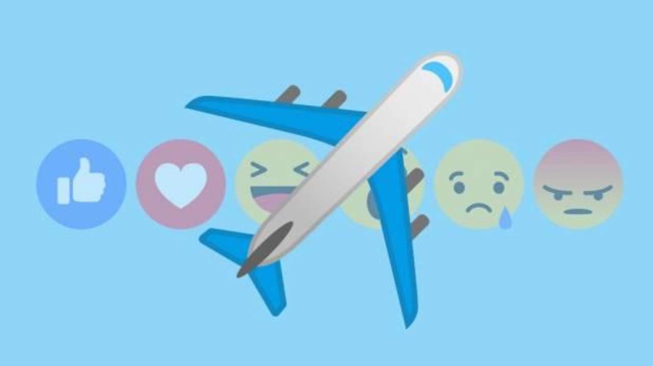 'Me aviona', la nueva reacción de Facebook y cómo activarla