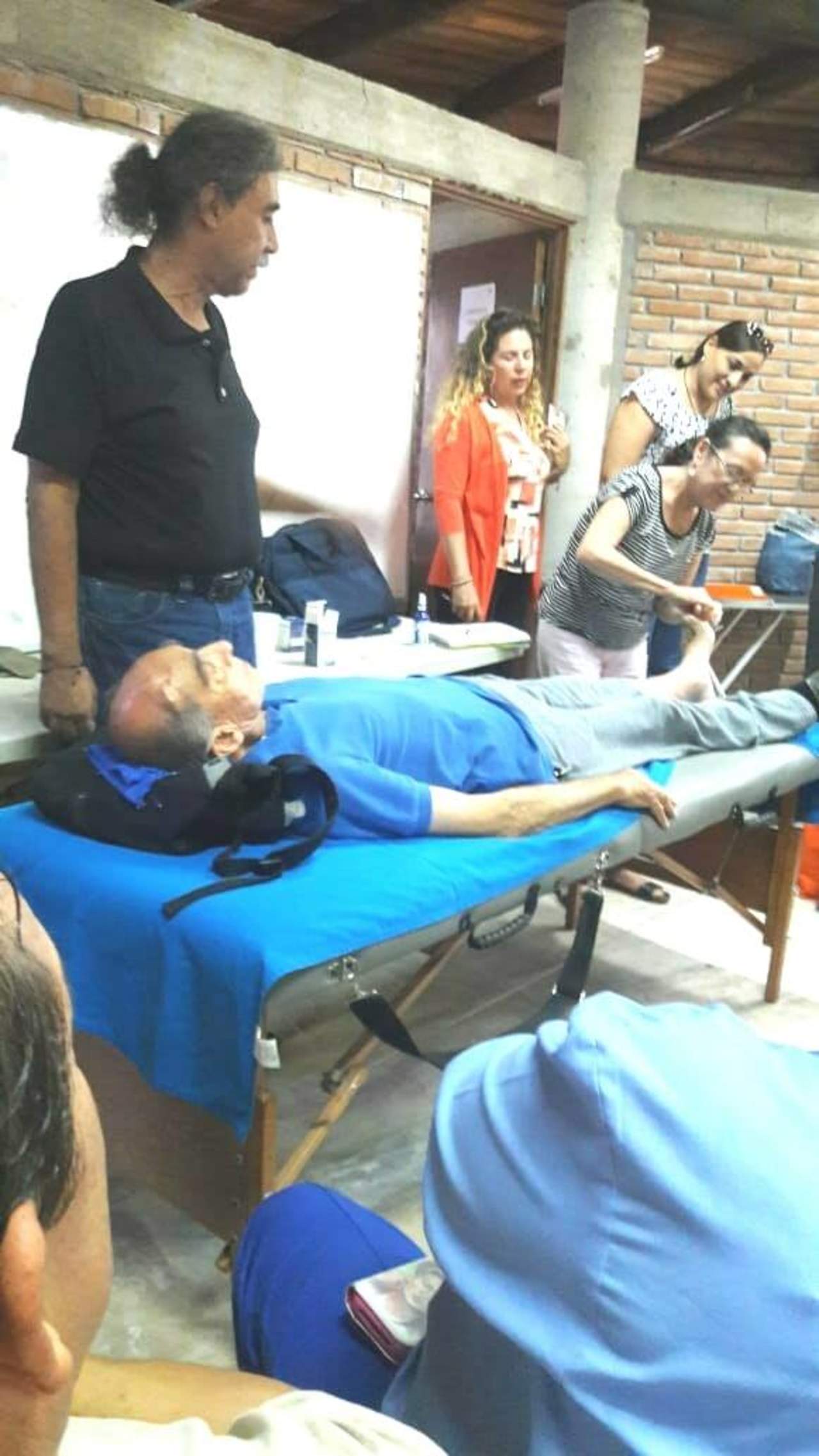 Ofrecerán consultas de acupuntura en Matamoros