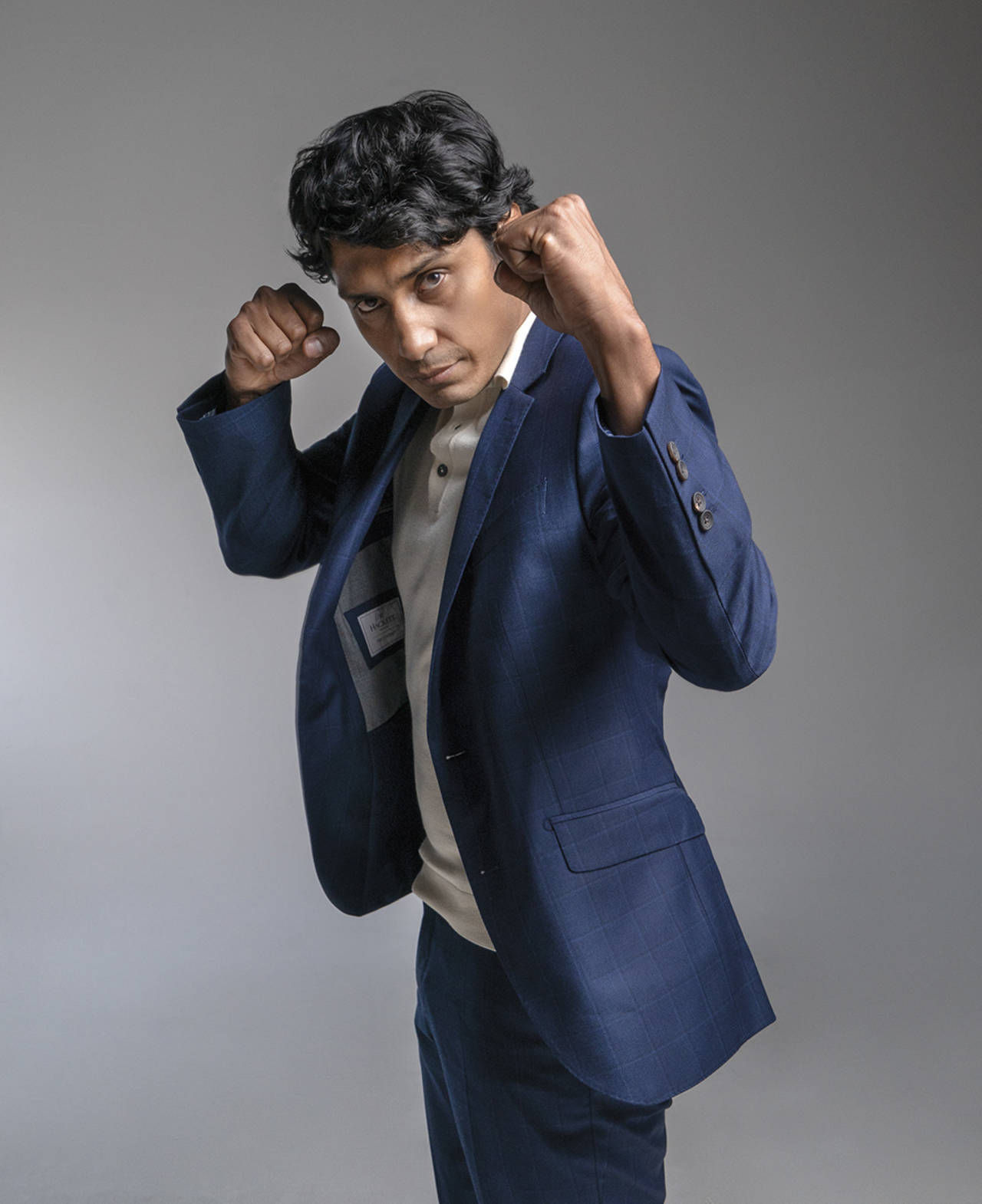 Tenoch encarna a Caro Quintero