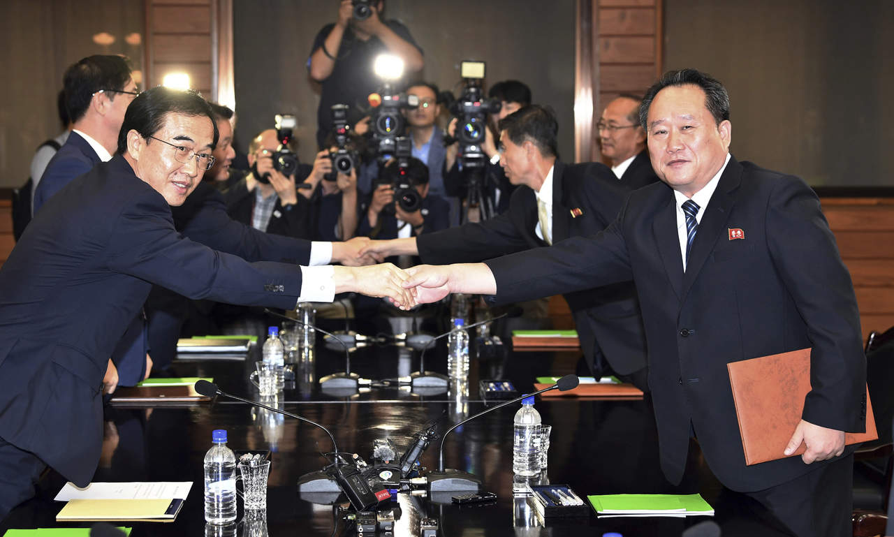 Coreas acuerdan celebrar nueva cumbre en septiembre