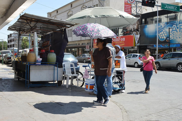 Pronostican ambiente muy caluroso en Coahuila