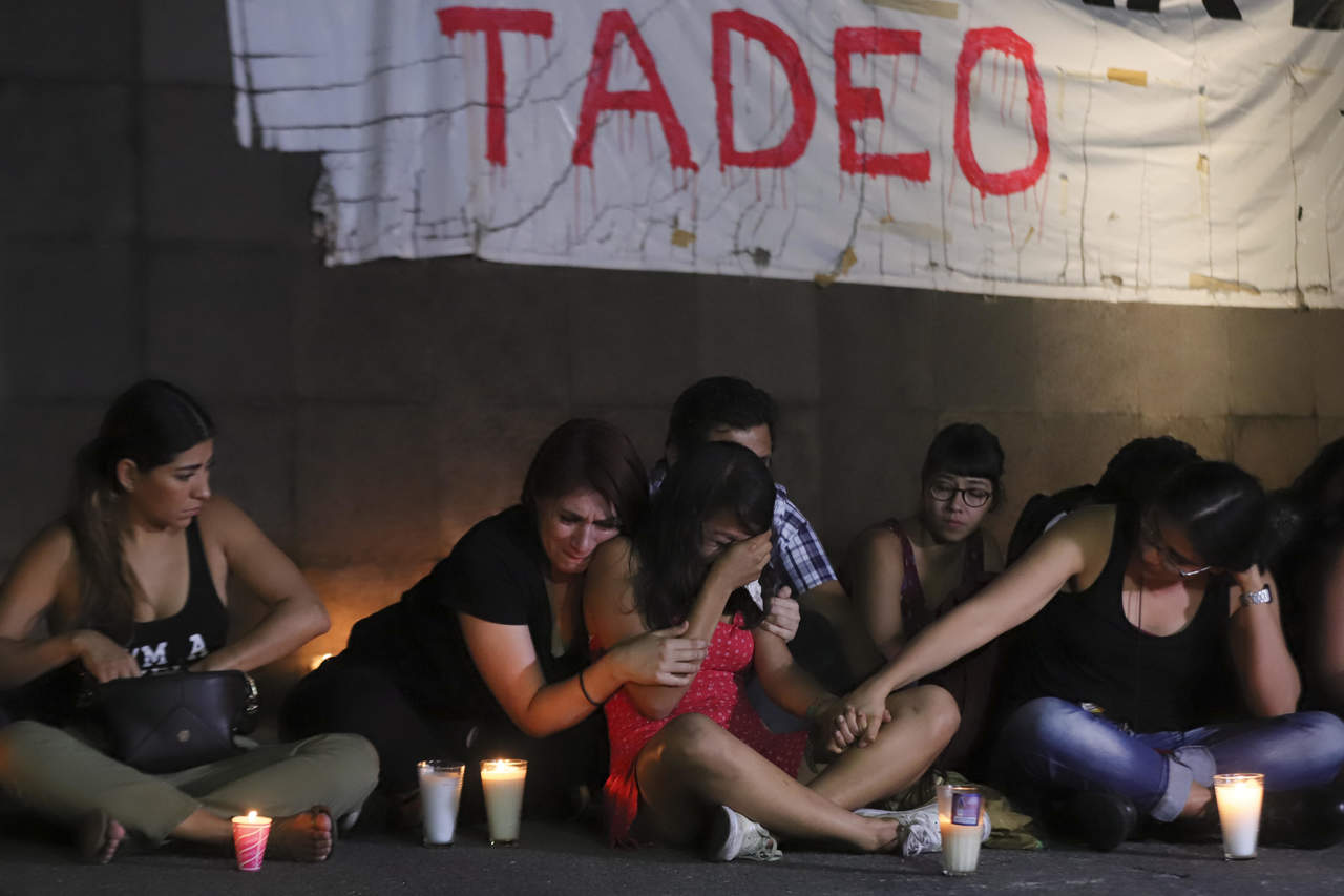 Muere madre de bebé que falleció en atentado en Jalisco