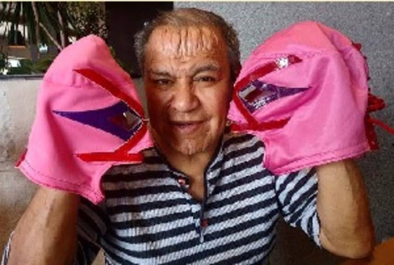 Luto en la lucha libre mexicana: falleció Villano III
