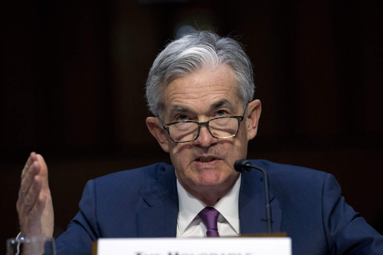 Aumentará tasa de interés si crecimiento sigue: Fed