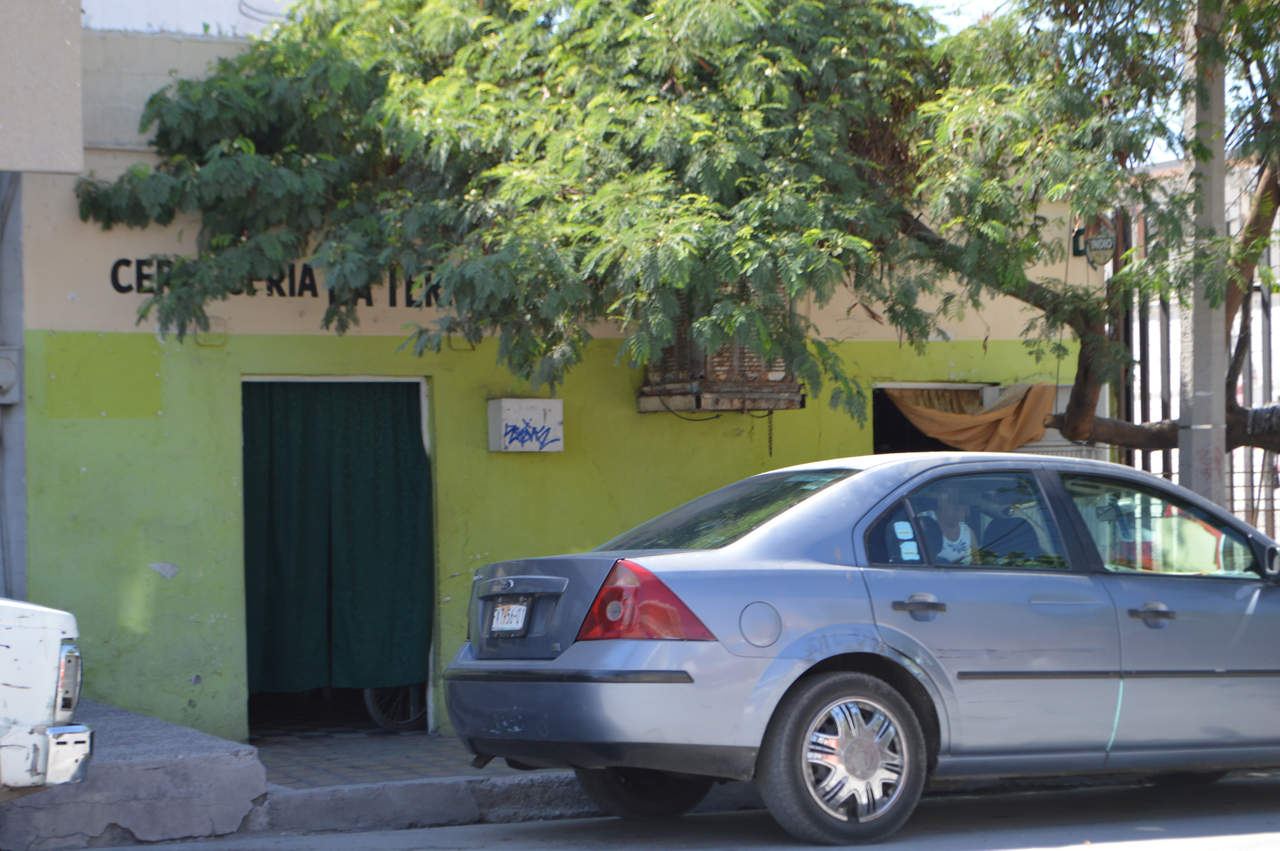 Asaltan dos bares en el Centro de Torreón