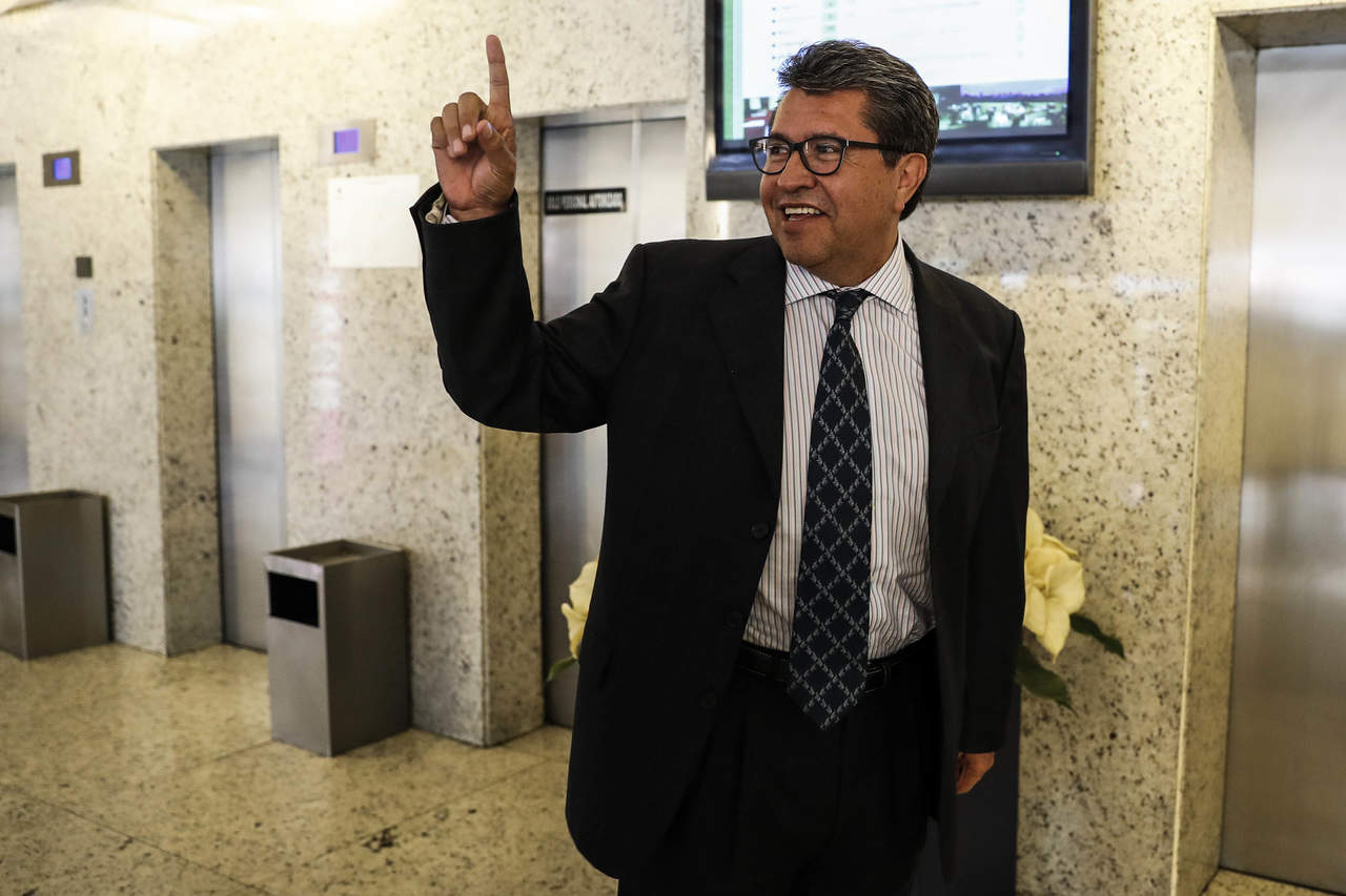 Aún con mayoría, Morena va por consensos en Senado: Monreal