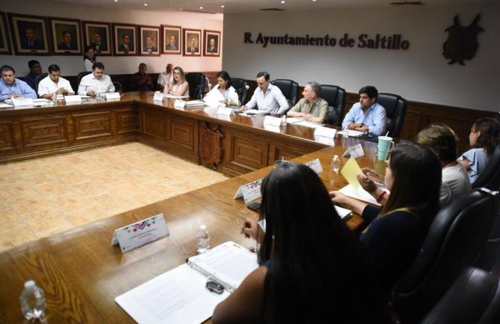Estado paga participaciones a Saltillo con convenio de obra: alcalde