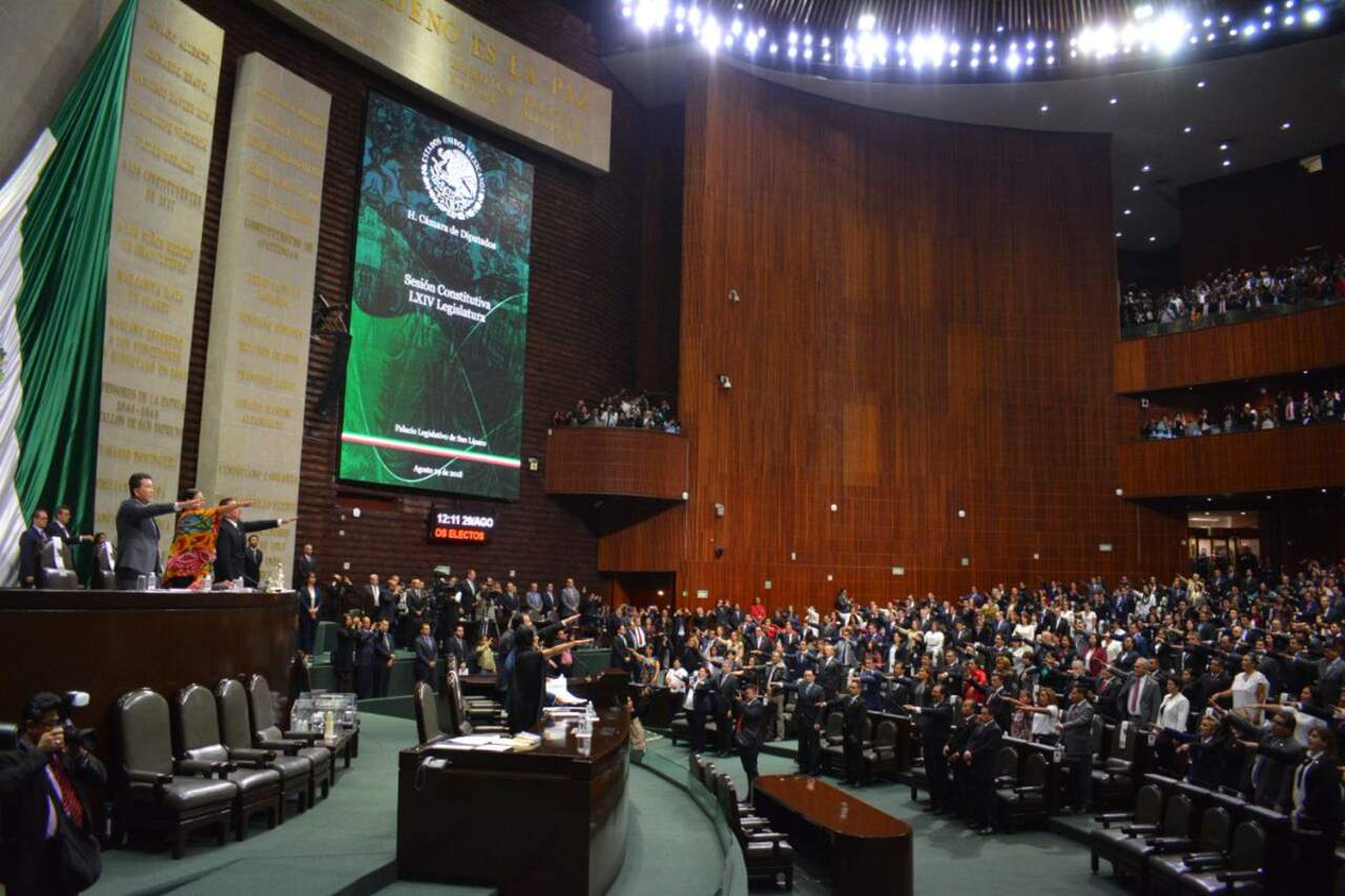 Presidirá Muñoz Ledo Mesa Directiva de la Cámara de Diputados