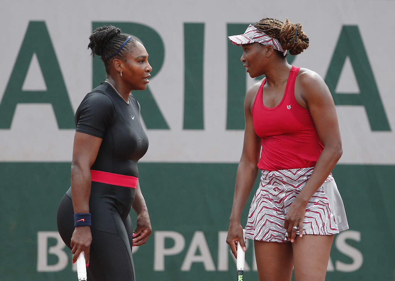 Serena y Venus Williams se enfrentarán Abierto de Estados Unidos