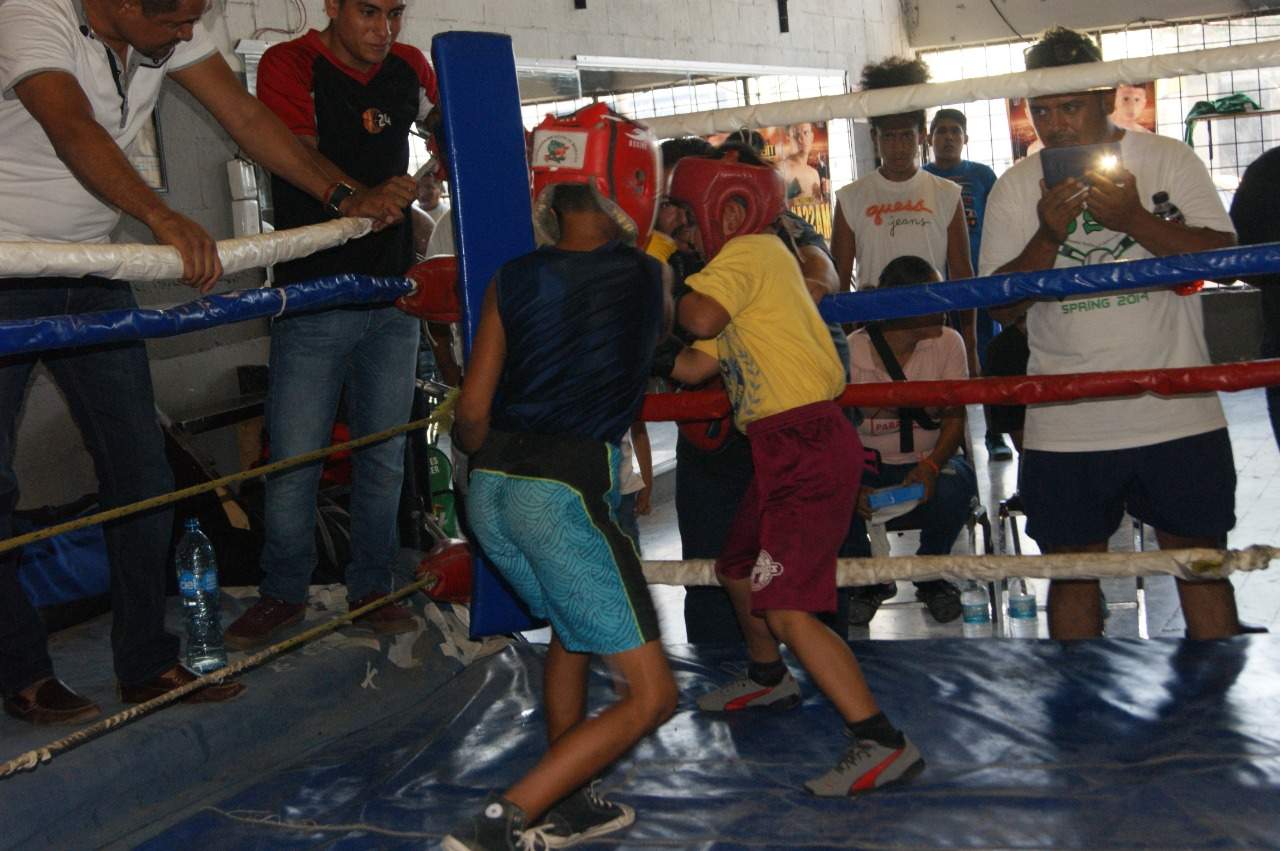 Realizarán 'topes' de boxeo amateur en La Jabonera