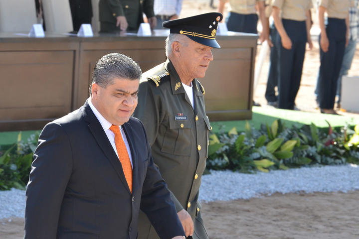 En octubre inaugurarán Hospital Militar de La Laguna