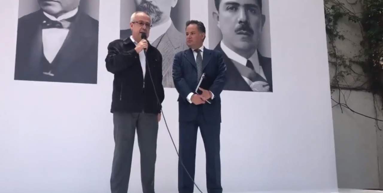 Santiago Nieto será titular de Unidad de Inteligencia Financiera
