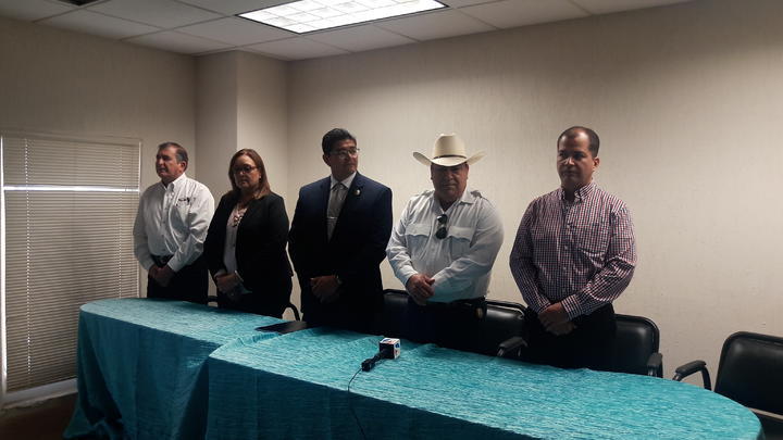 Coahuila y Texas formalizan colaboración en impartición de justicia