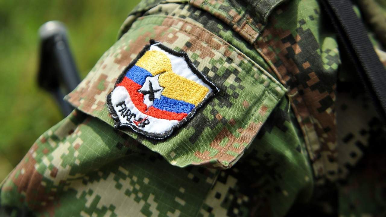 Ejército colombiano abate a disidentes FARC y rescata a menores