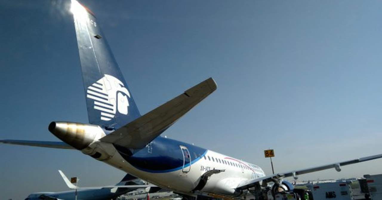 Aeroméxico dice que no ha sido notificada de emplazamiento a huelga