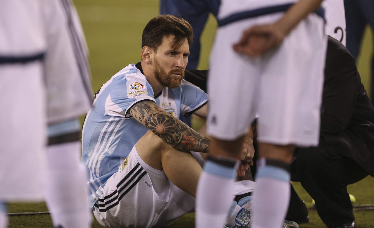 Preparador físico revela el peor momento de Messi con Argentina
