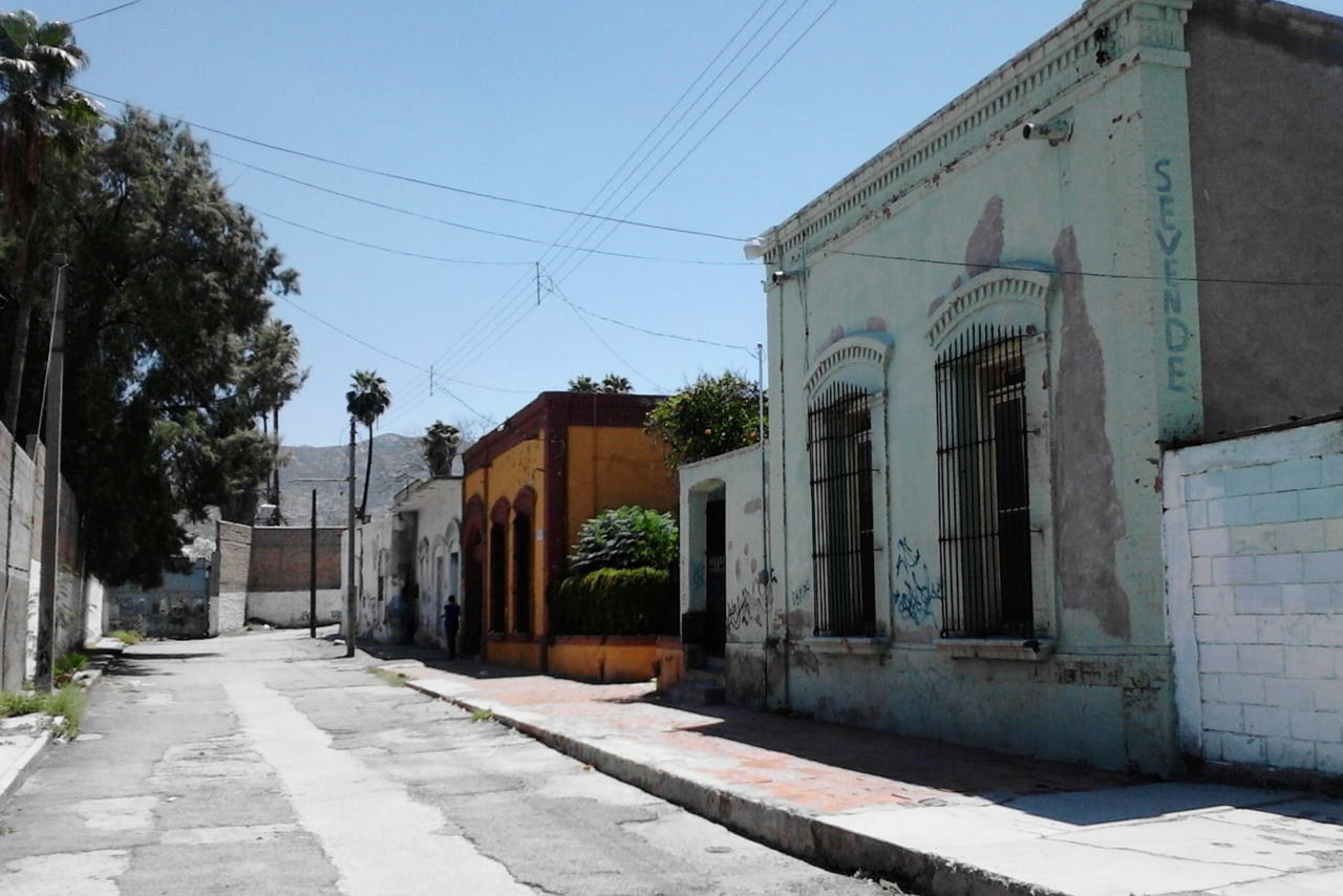 El viejo Torreón