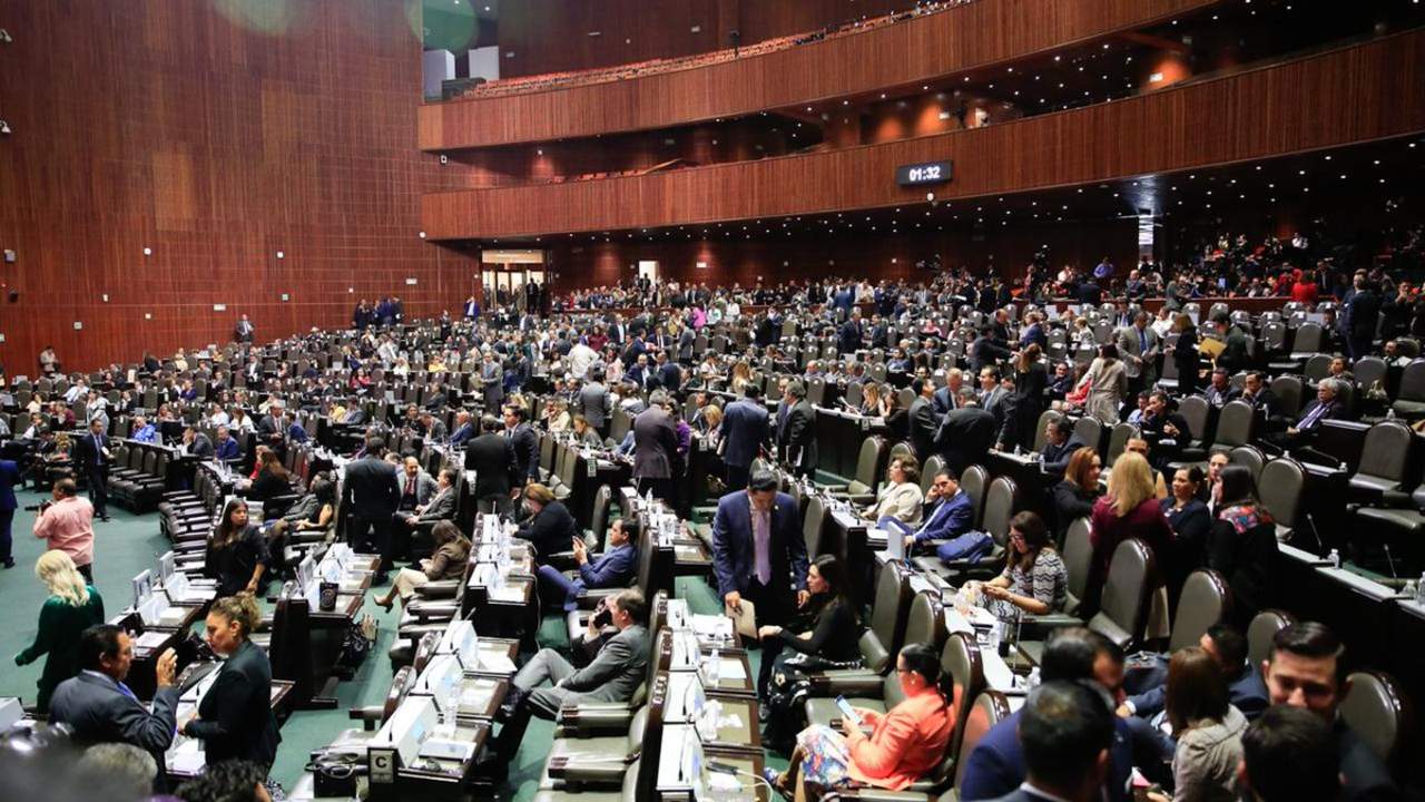 Diputados tendrán Sesión Solemne por 50 años del movimiento de 1968