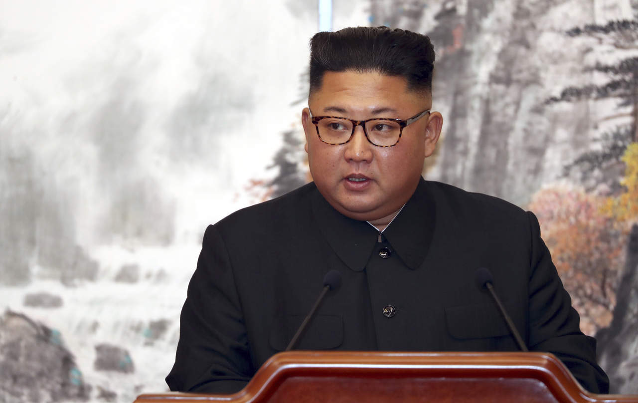 Kim accede a desmantelar sitio nuclear si EU es correspondiente
