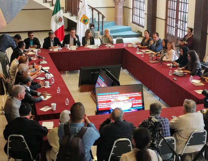 Preocupa a Montemayor reputación de México si prohíben fracking