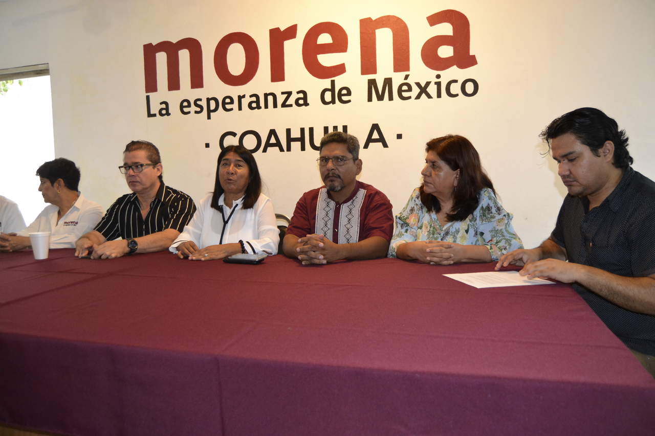 Morena investiga 'megadeuda' y empresas 'fantasma'