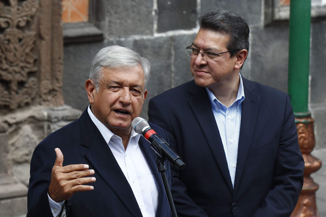 Secretaría de Cultura será la primera en mudarse: López Obrador