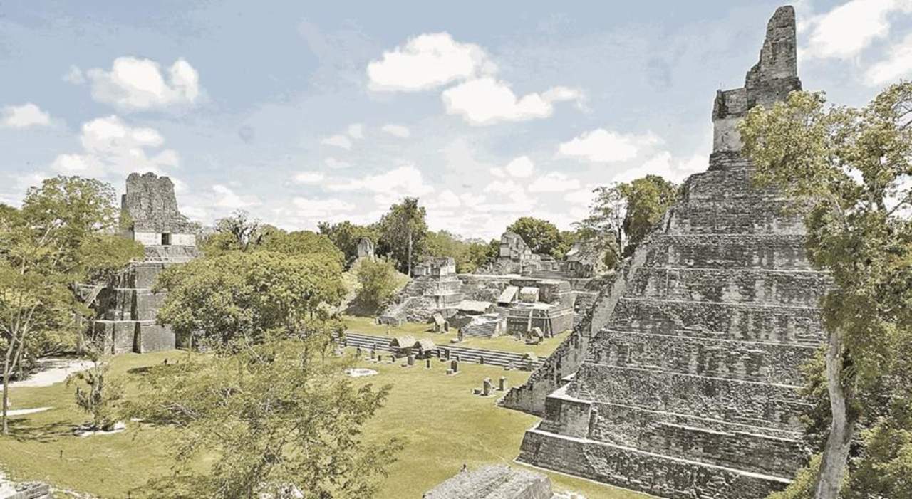 Civilización maya, más avanzada de lo creído