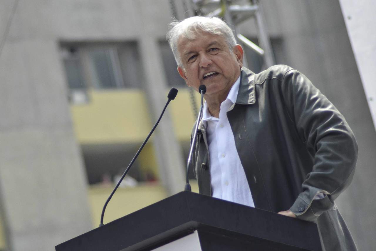 Ofrece López Obrador una Guardia Civil
