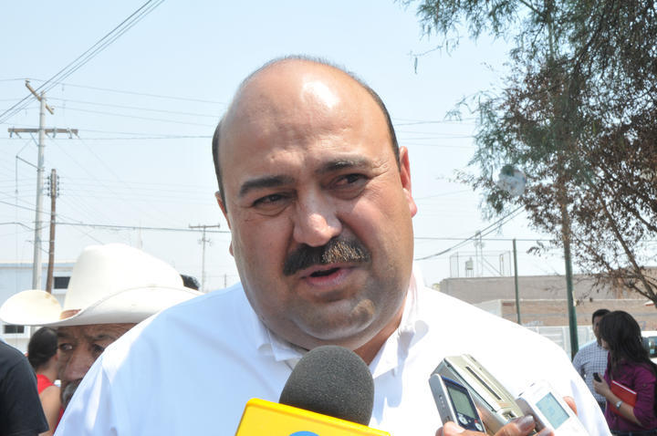 Rodrigo Fuentes busca ser líder del PRI en Coahuila