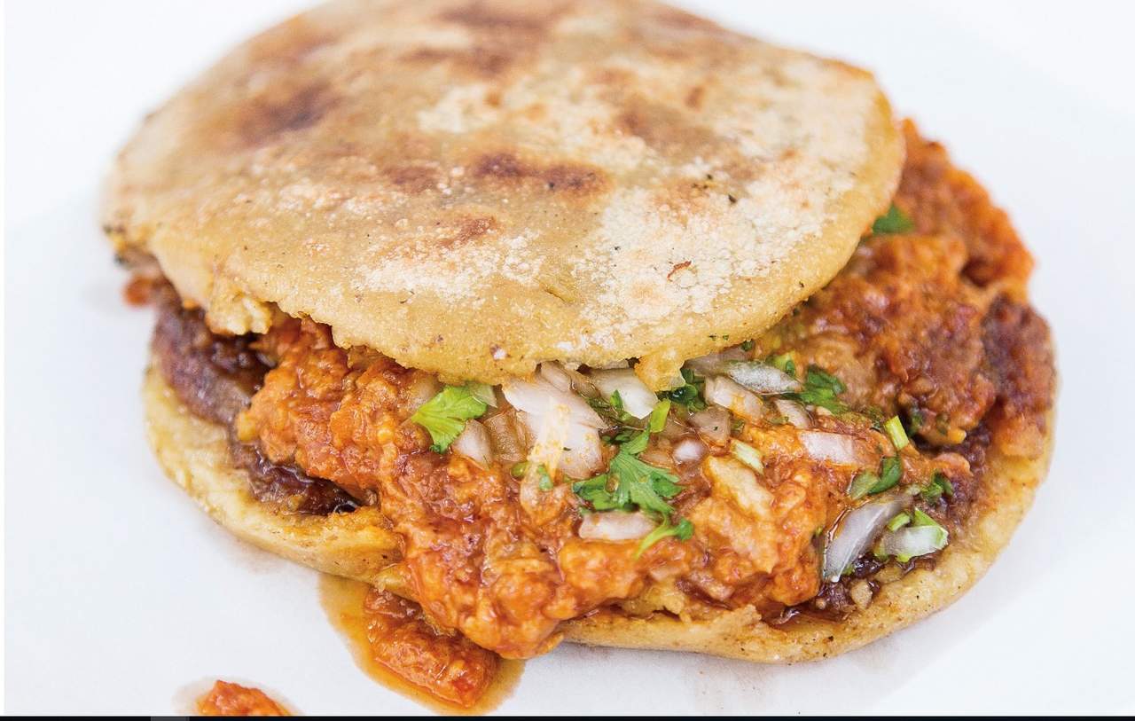 Este es el lugar donde celebran el Festival de la Gordita