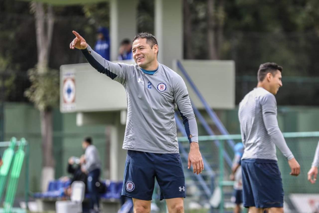 Cruz Azul buscará recuperar el liderato ante Monterrey