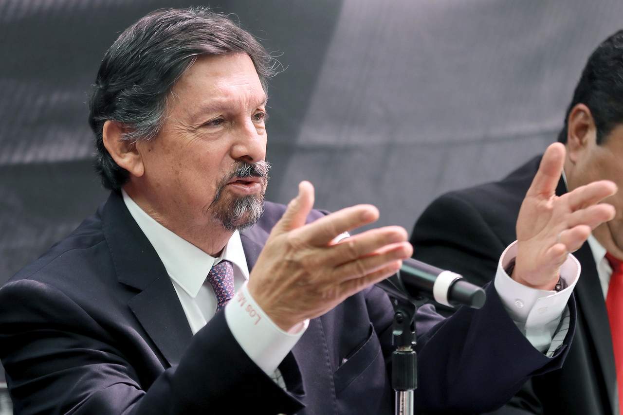 Destapan a Gómez Urrutia como candidato al Congreso del Trabajo