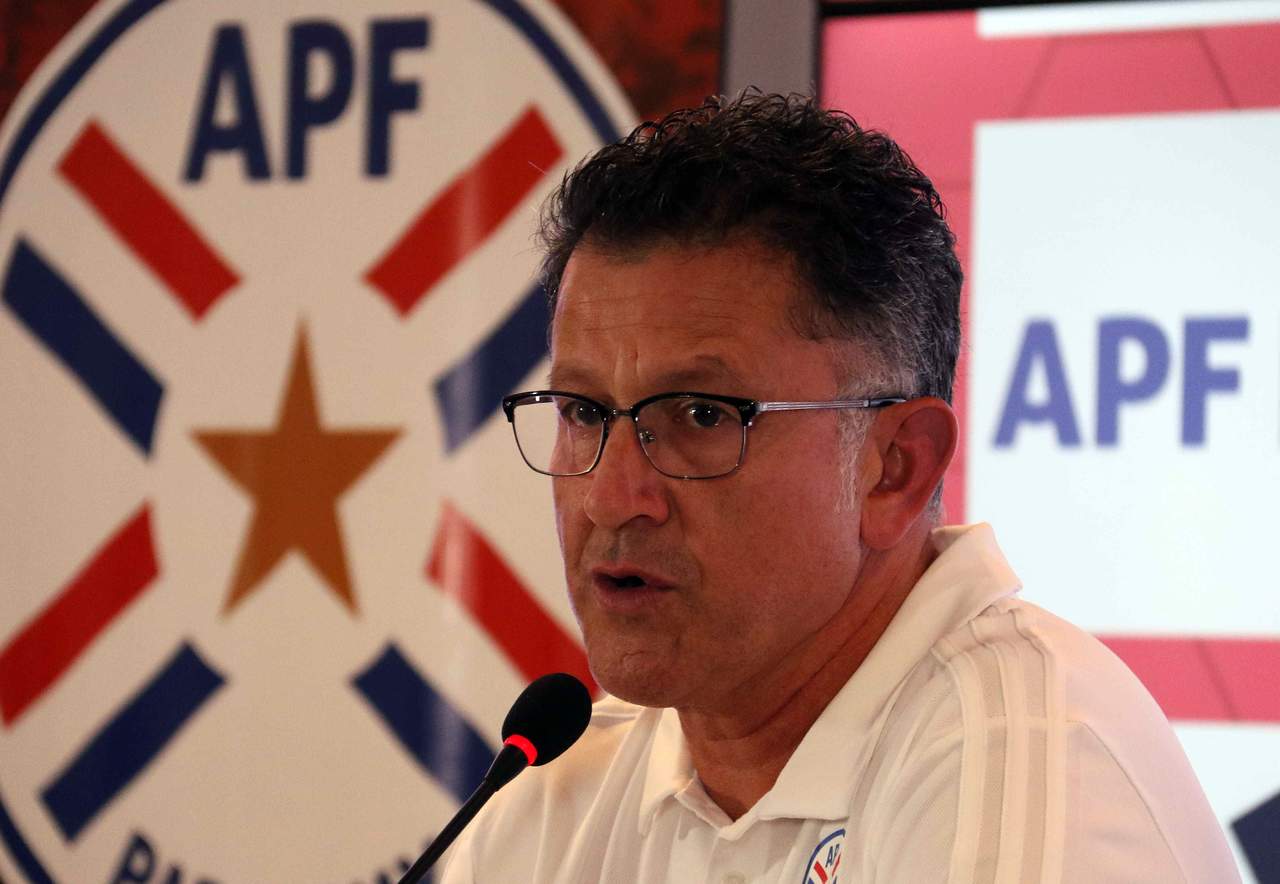 Osorio abrirá a los entrenadores las prácticas de Paraguay