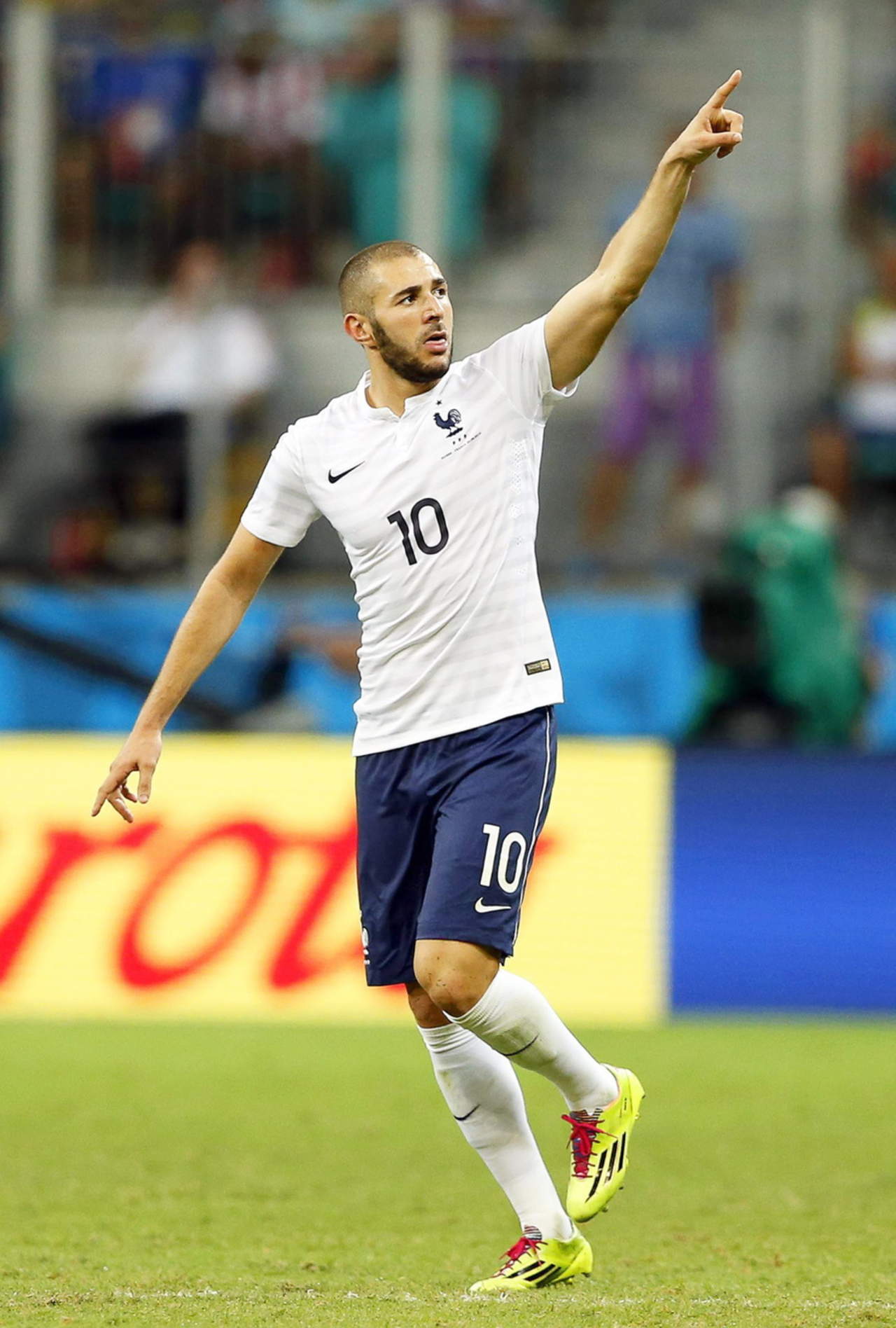 Selección de Francia cierra la puerta a Benzema