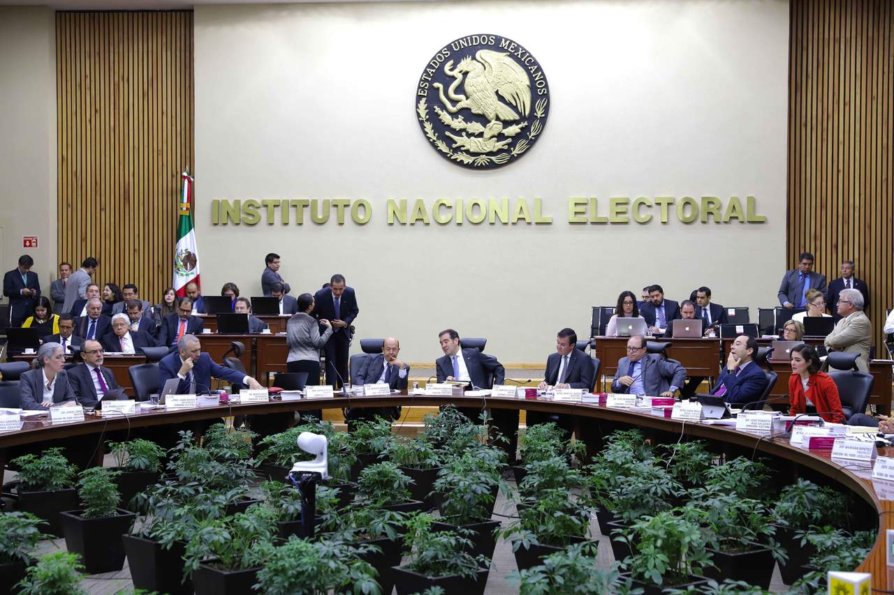 INE, incompetente para atender queja por supuesta compra de votos Puebla
