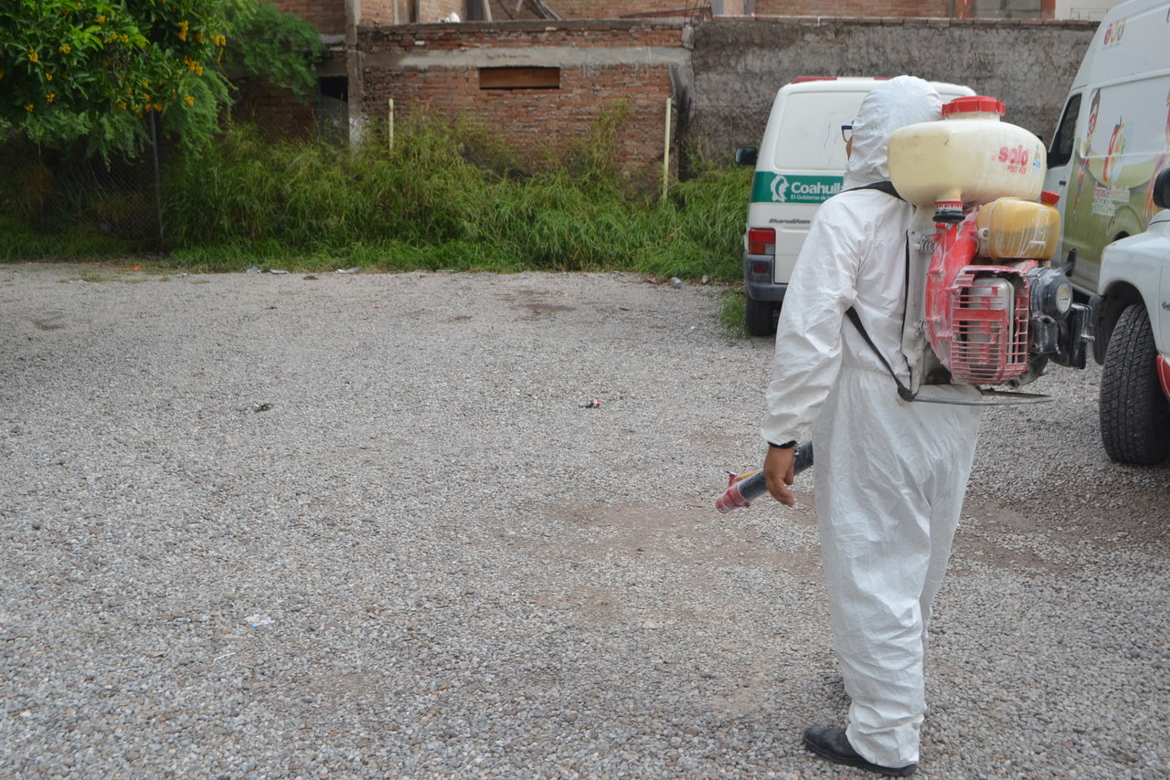 A la alza, casos de dengue en Coahuila
