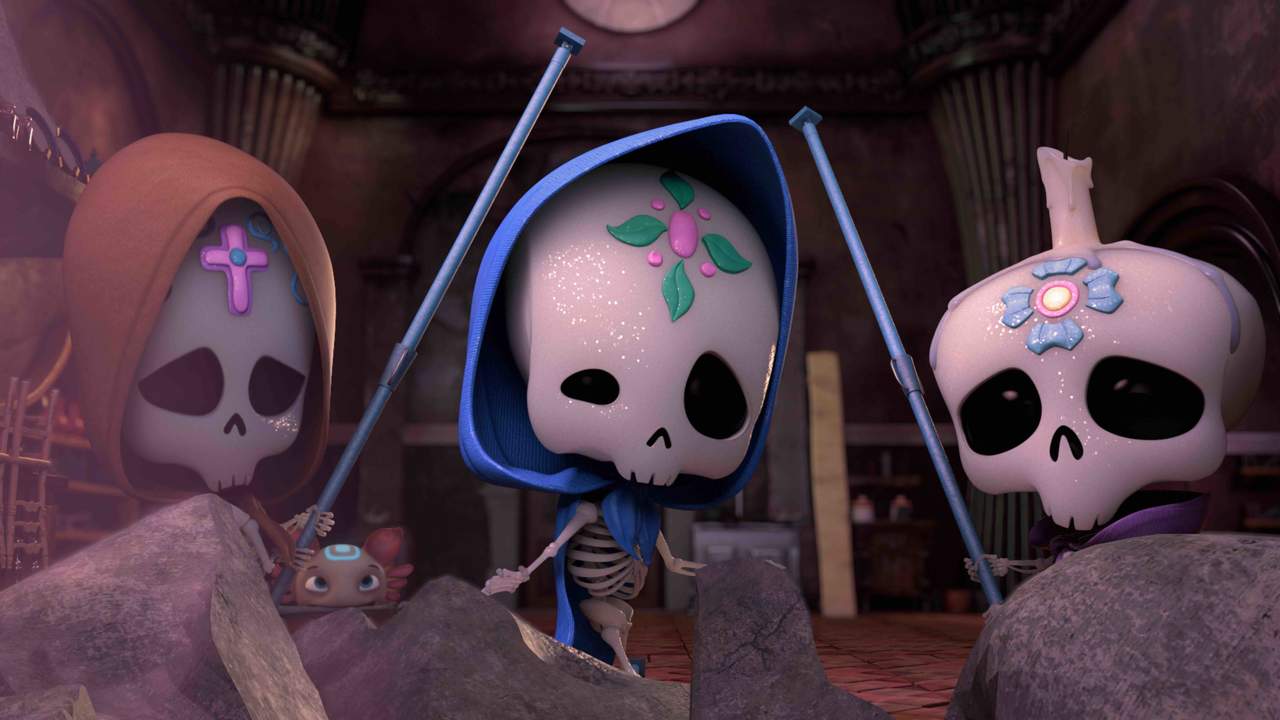 Discovery Kids estrena serie hecha en México
