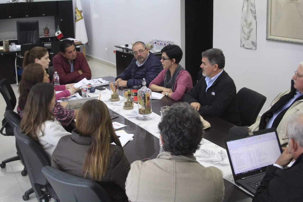 Preparan conferencia de la Alianza Ports To Plain en Del Río y Acuña