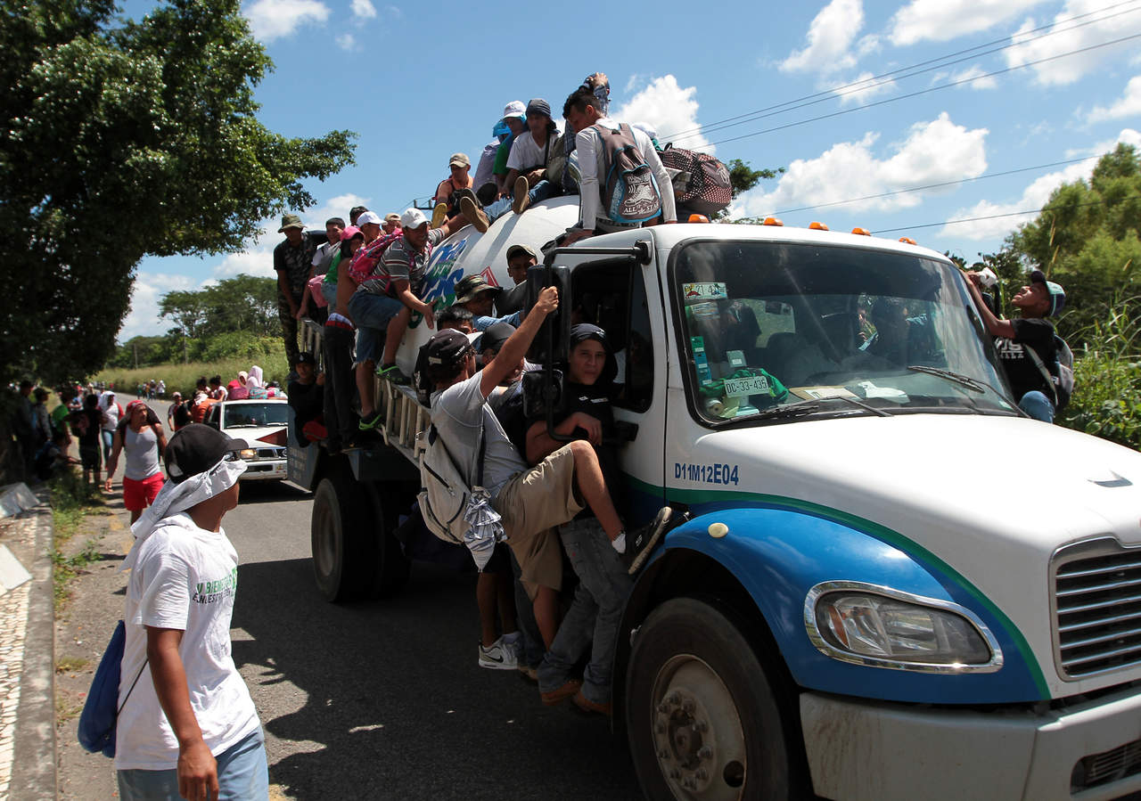 Casa del Migrante pide apoyar con donativos a caravana
