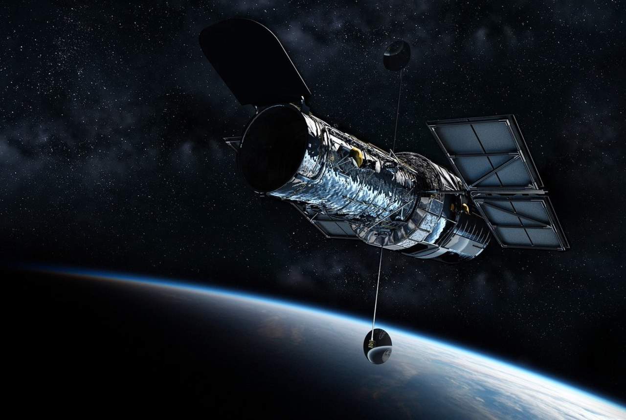 NASA reanuda operaciones de telescopio espacial Hubble