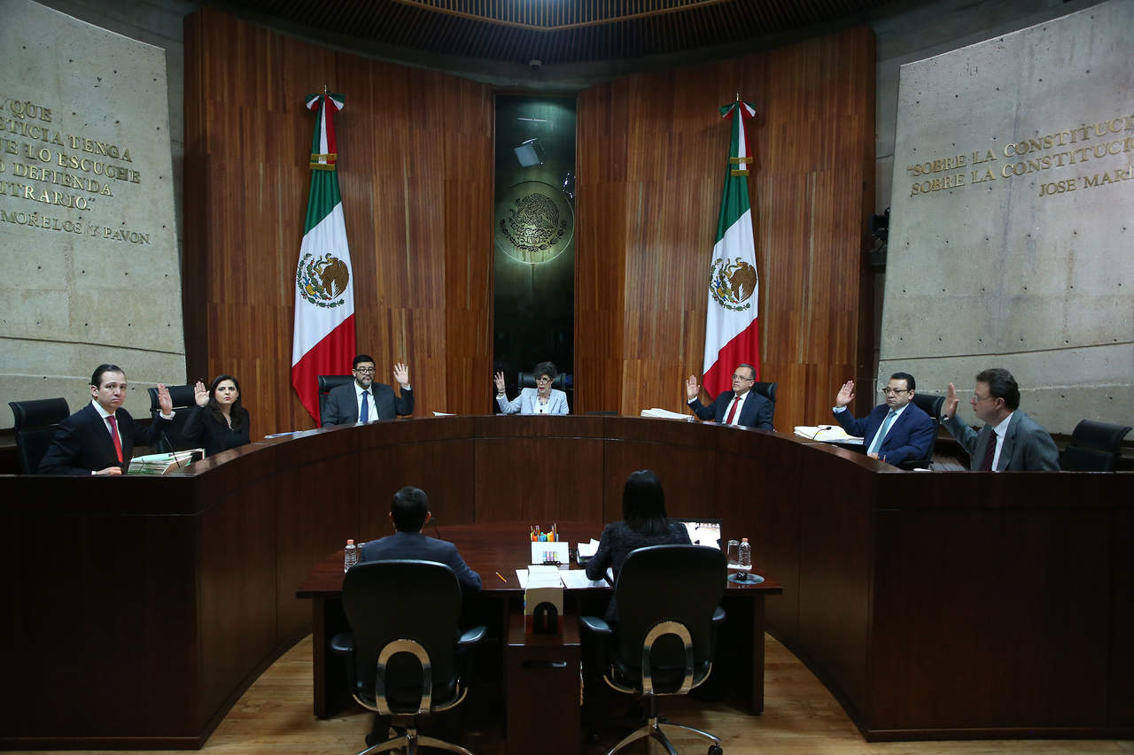 PRI celebra anulación de elección en Monterrey
