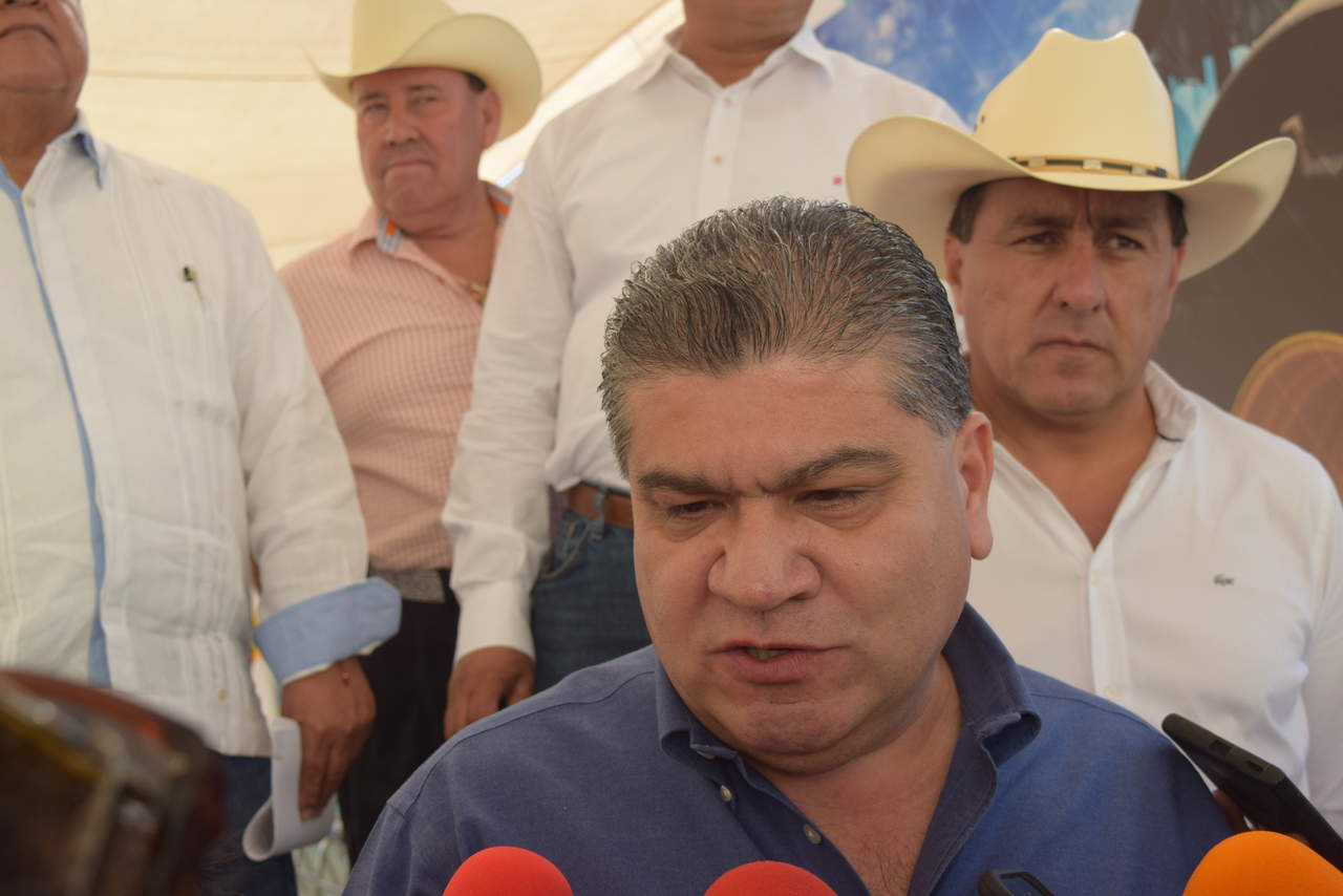 Pendiente, firma de refinanciamiento de la deuda de Coahuila: MARS