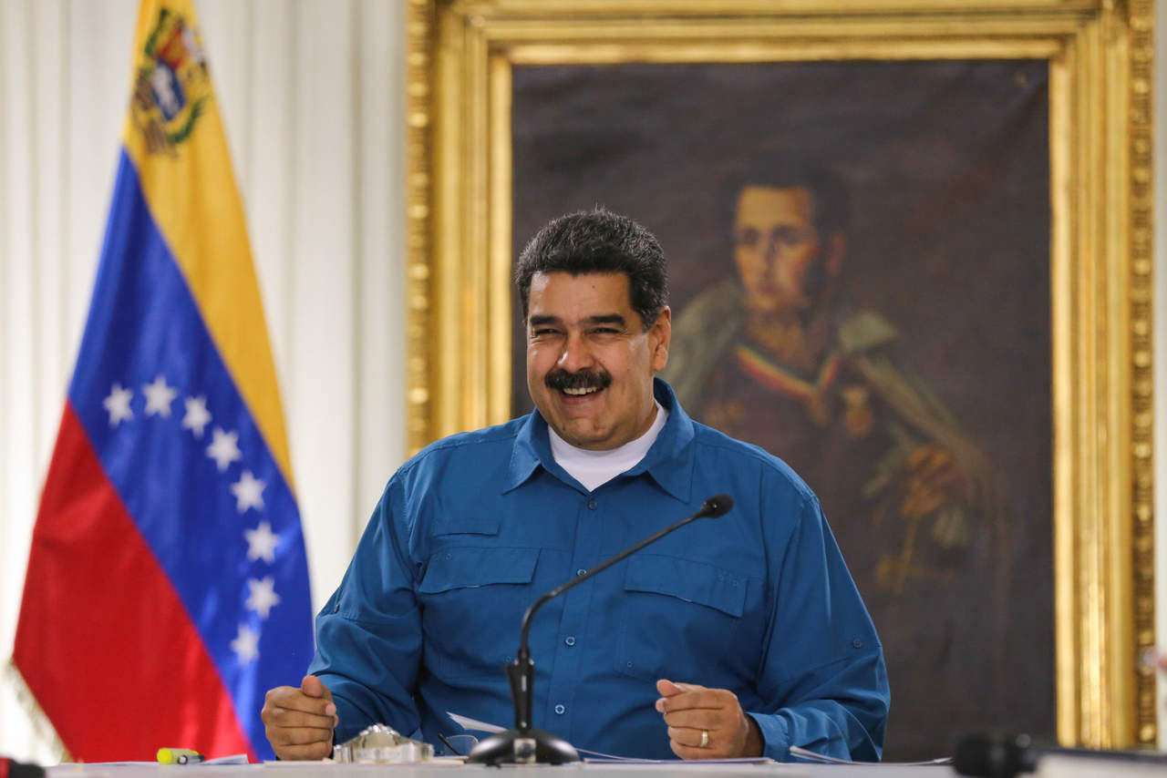 Presencia de Nicolás Maduro es legítima en México: PRD