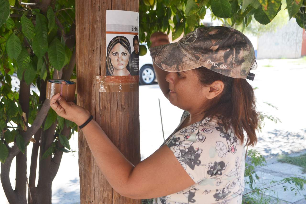 Mañana se cumplirán 14 años de la desaparición de Fanny en Torreón