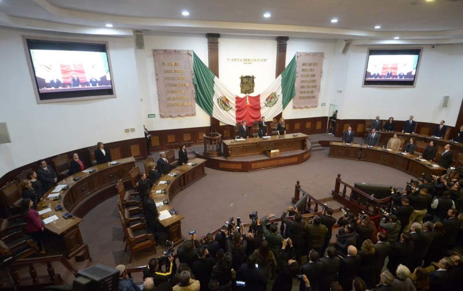 Dan a conocer lista de aspirantes al Consejo Anticorrupción en Coahuila