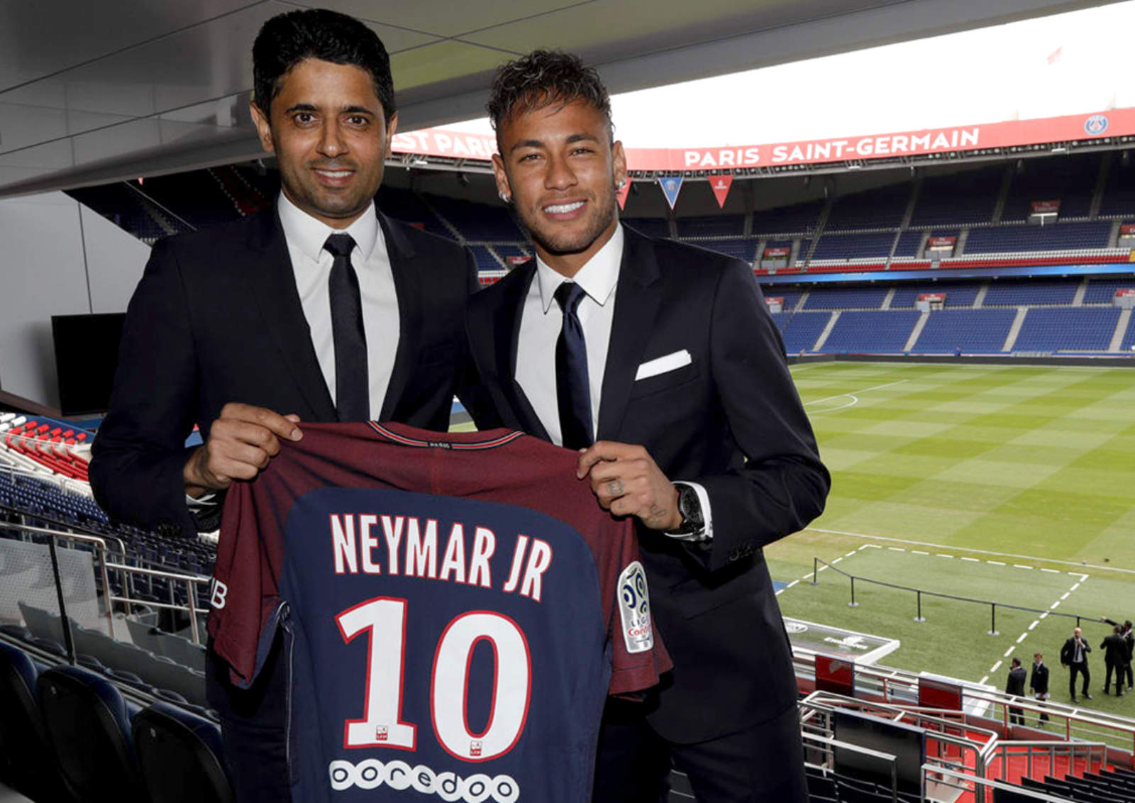 Agente cobró comisión en fichaje de Neymar: Football Leaks
